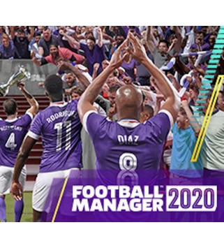 Football Manager 2020 Steam Key GLOBAL